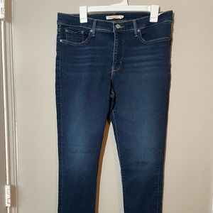 Levi's 311 shaping skinny Jean